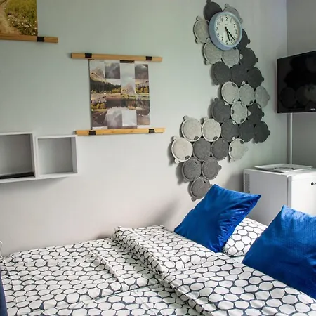 منزل للإقامة Dom Przy Borowinie كولوبرزيغ