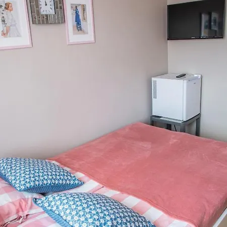 Dom Przy Borowinie منزل للإقامة كولوبرزيغ