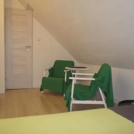 Dom Przy Borowinie *