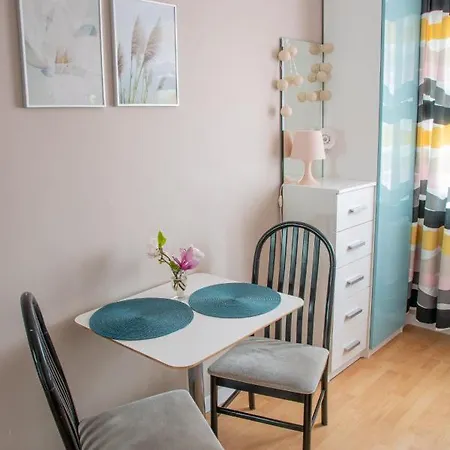 Dom Przy Borowinie Accommodatie bij particulieren *