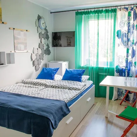 Dom Przy Borowinie * Kołobrzeg