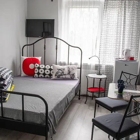 Privat bolig Dom Przy Borowinie Kołobrzeg