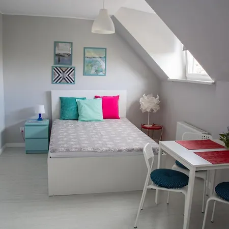 Dom Przy Borowinie * Kołobrzeg