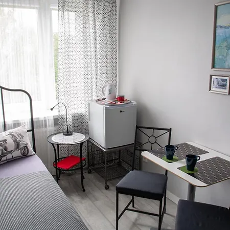 Accommodatie bij particulieren Dom Przy Borowinie Kołobrzeg