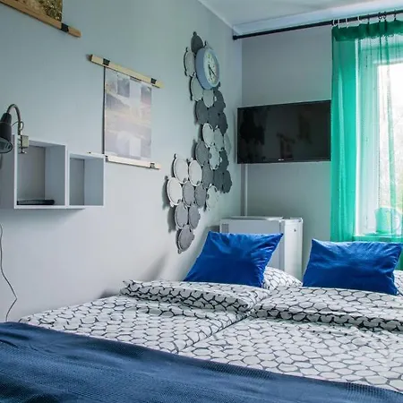 Privat bolig Dom Przy Borowinie