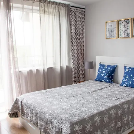 Dom Przy Borowinie Accommodatie bij particulieren