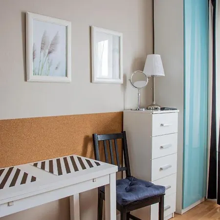 Dom Przy Borowinie Homestay szállás Kołobrzeg