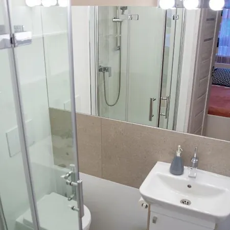 Privat bolig Dom Przy Borowinie Kołobrzeg