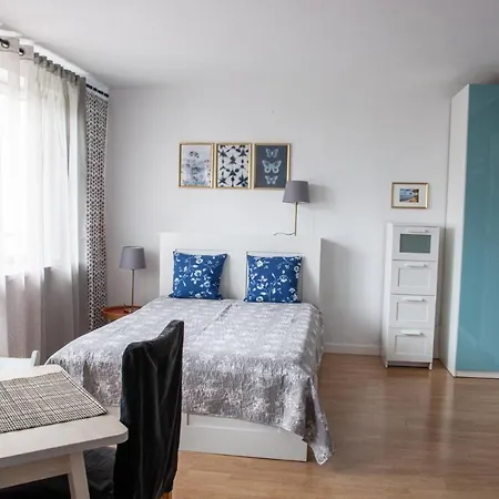 Dom Przy Borowinie Homestay szállás Kołobrzeg