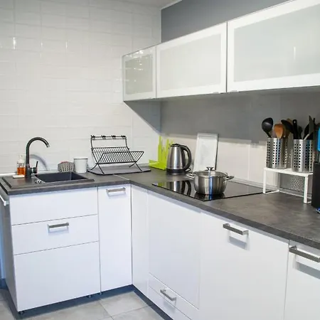 Accommodatie bij particulieren Dom Przy Borowinie Kołobrzeg