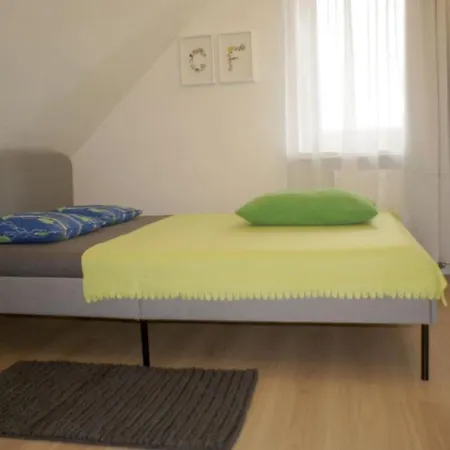 Privat bolig Dom Przy Borowinie Kołobrzeg