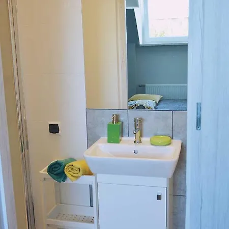 Dom Przy Borowinie * Kołobrzeg