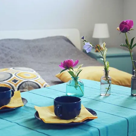 Dom Przy Borowinie Accommodatie bij particulieren