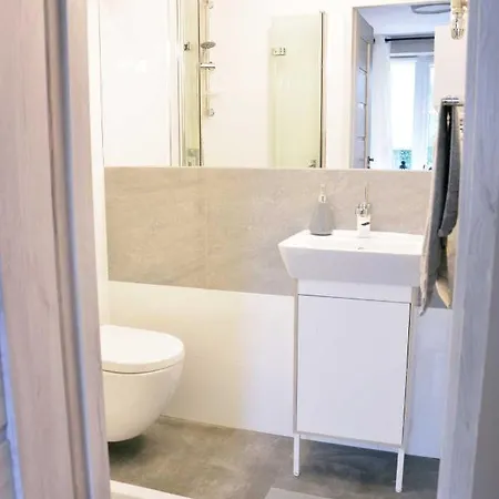 Privat bolig Dom Przy Borowinie *