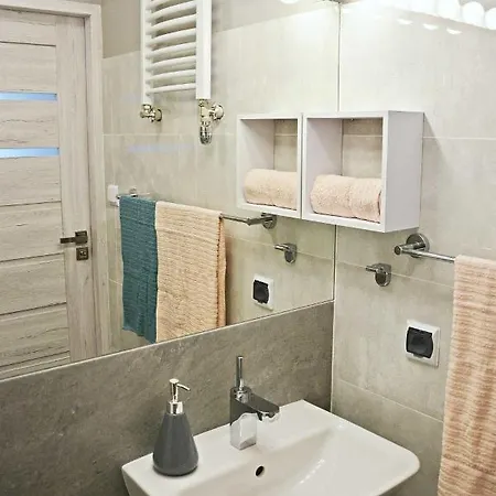 Privat bolig Dom Przy Borowinie