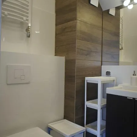 Dom Przy Borowinie Accommodatie bij particulieren Kołobrzeg