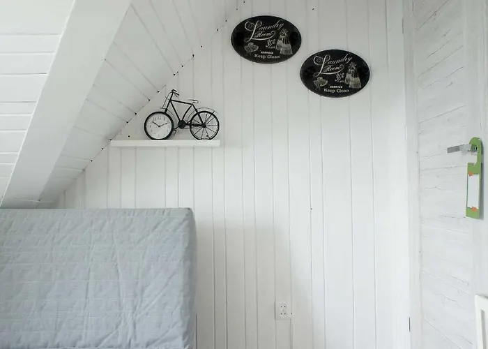 Проживание в семье Dom Przy Borowinie