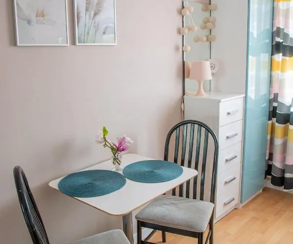 Dom Przy Borowinie Проживание в семье *