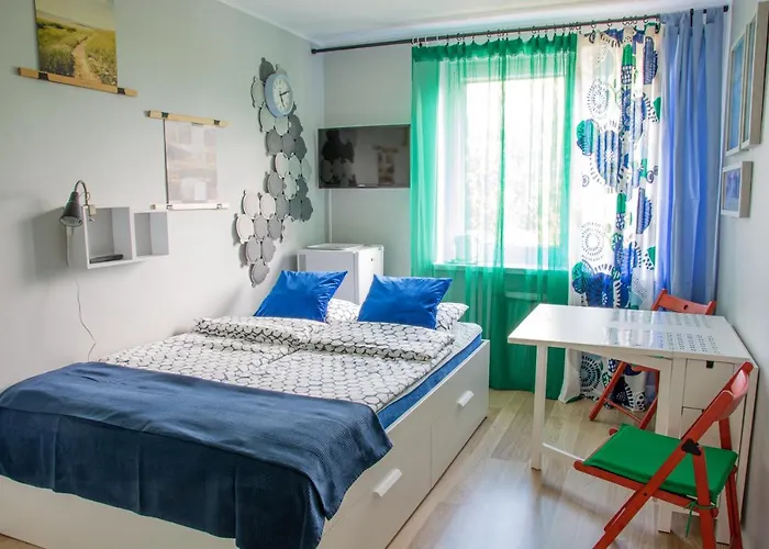 Dom Przy Borowinie * Колобжег