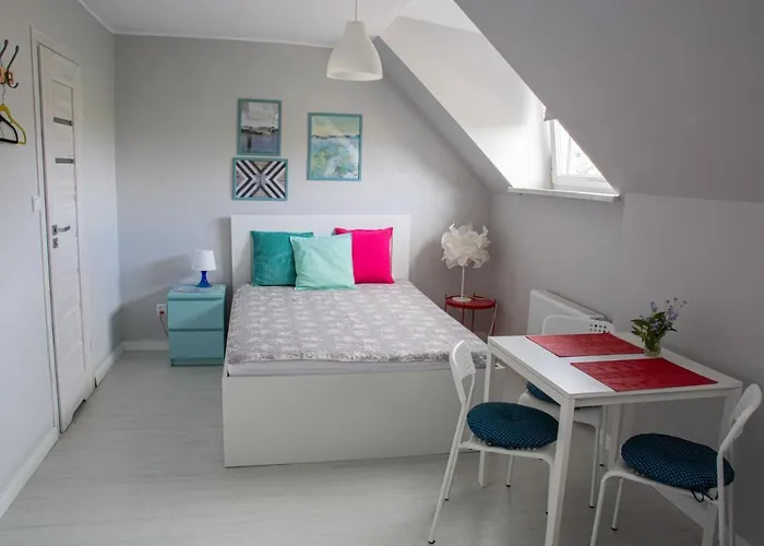 Dom Przy Borowinie * Колобжег