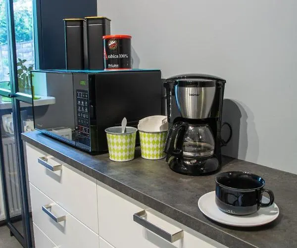 Dom Przy Borowinie Privatunterkunft