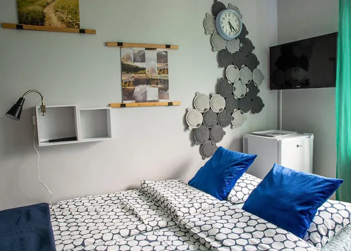 Alloggio in famiglia Dom Przy Borowinie Kołobrzeg