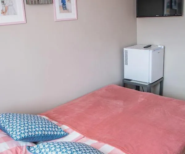 Dom Przy Borowinie Alloggio in famiglia Kołobrzeg