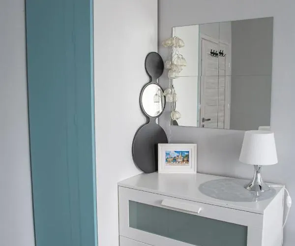 Проживание в семье Dom Przy Borowinie *