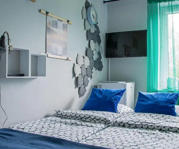 Alloggio in famiglia Dom Przy Borowinie