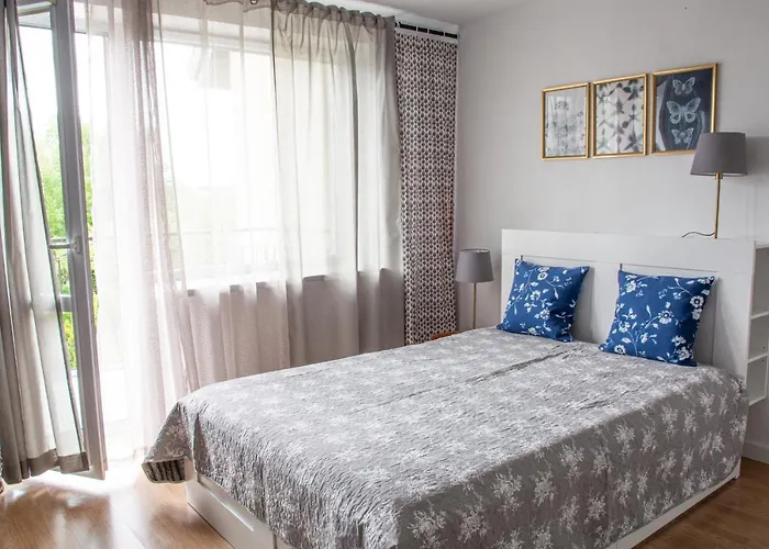 Dom Przy Borowinie منزل للإقامة