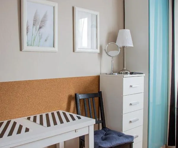 Dom Przy Borowinie Privatunterkunft Kolberg