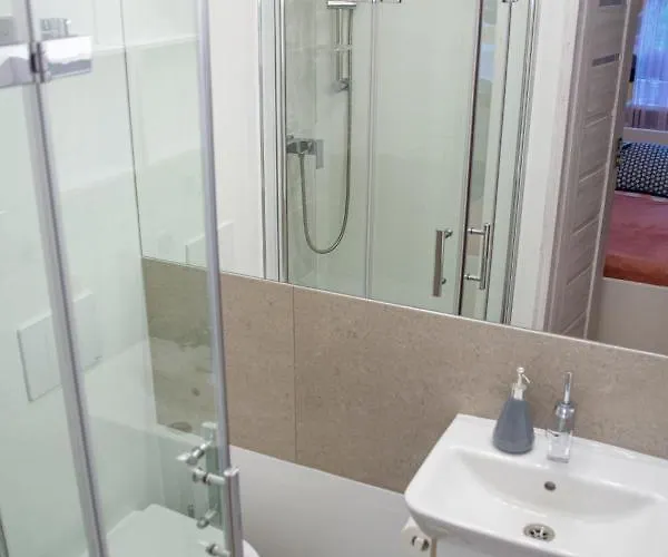 Alloggio in famiglia Dom Przy Borowinie Kołobrzeg