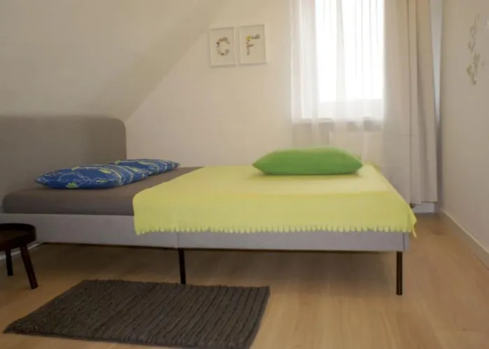 Alloggio in famiglia Dom Przy Borowinie Kołobrzeg