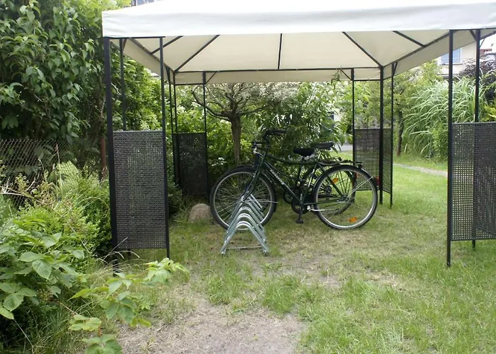 Alloggio in famiglia Dom Przy Borowinie Kołobrzeg