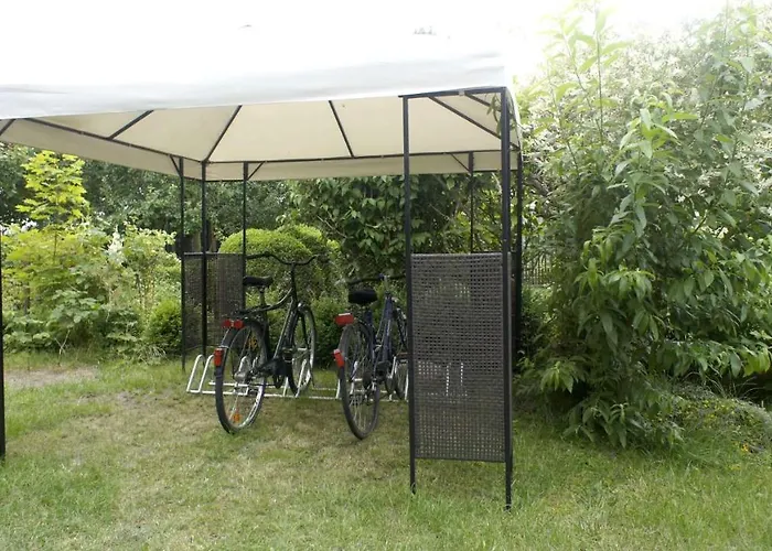 Проживание в семье Dom Przy Borowinie Колобжег