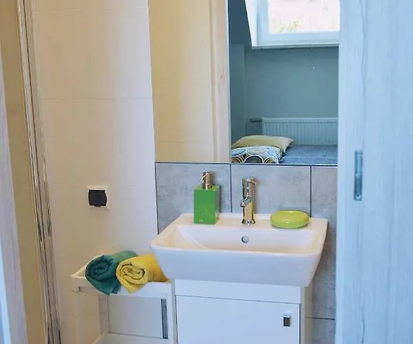 Dom Przy Borowinie * Kołobrzeg