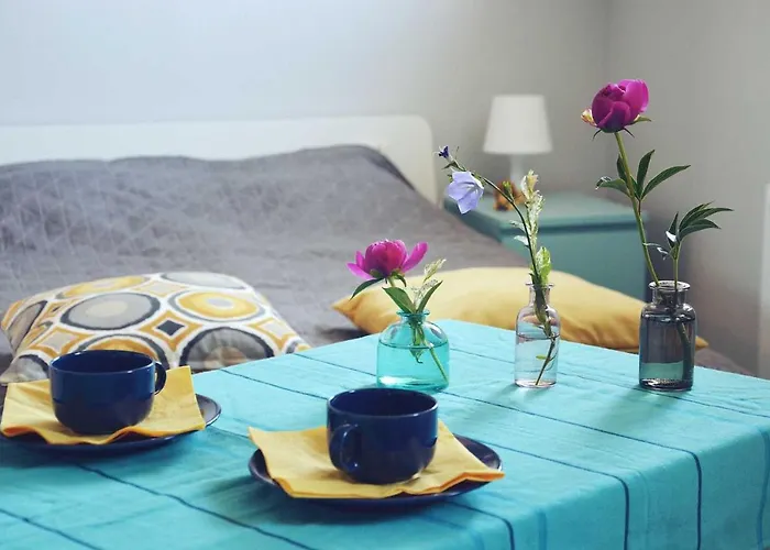 Dom Przy Borowinie Alloggio in famiglia