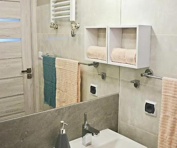 Проживание в семье Dom Przy Borowinie