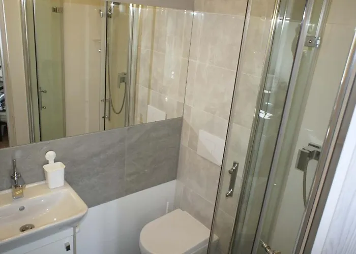 Dom Przy Borowinie *