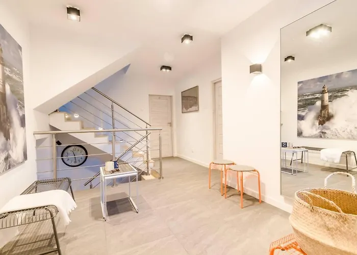 Dom Przy Borowinie Kołobrzeg