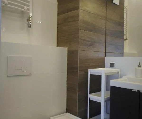 Dom Przy Borowinie Alloggio in famiglia Kołobrzeg